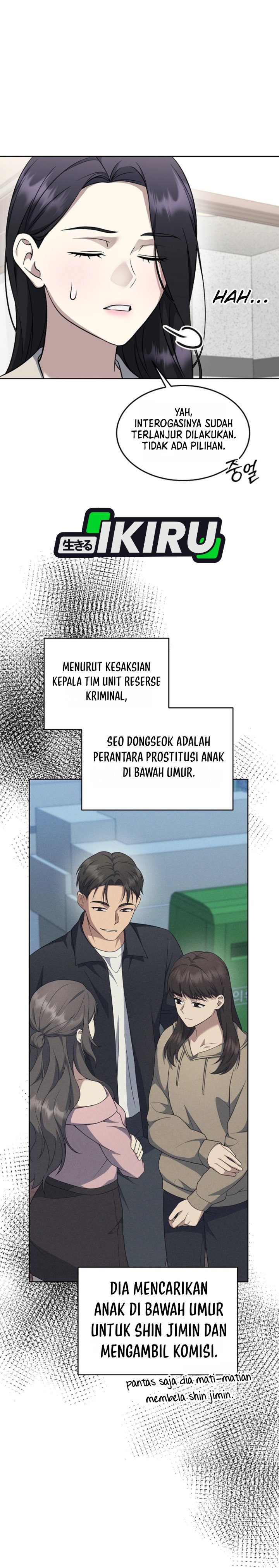 Baca Prosecutor Kim Seojin - Chapter 44 halaman 5