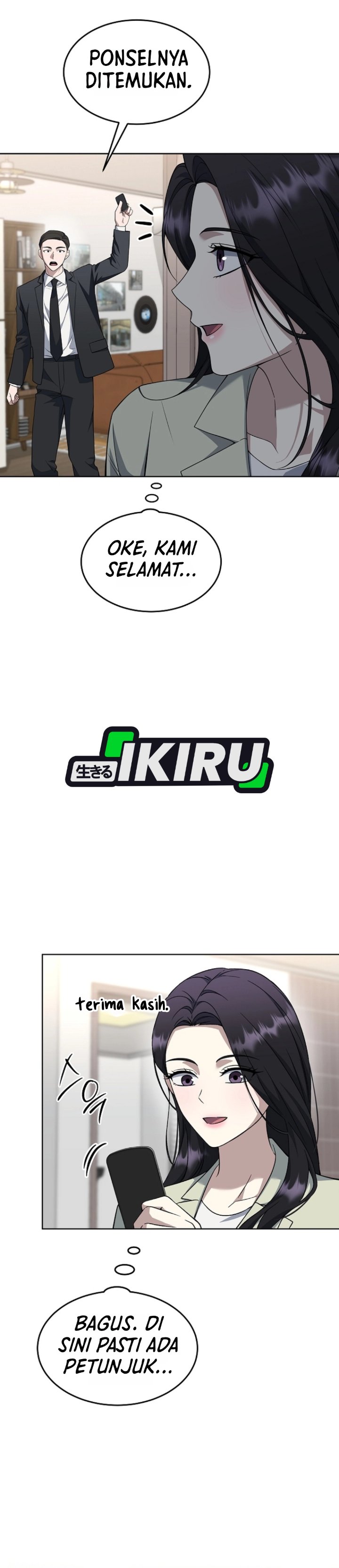 Baca Prosecutor Kim Seojin - Chapter 44 halaman 7