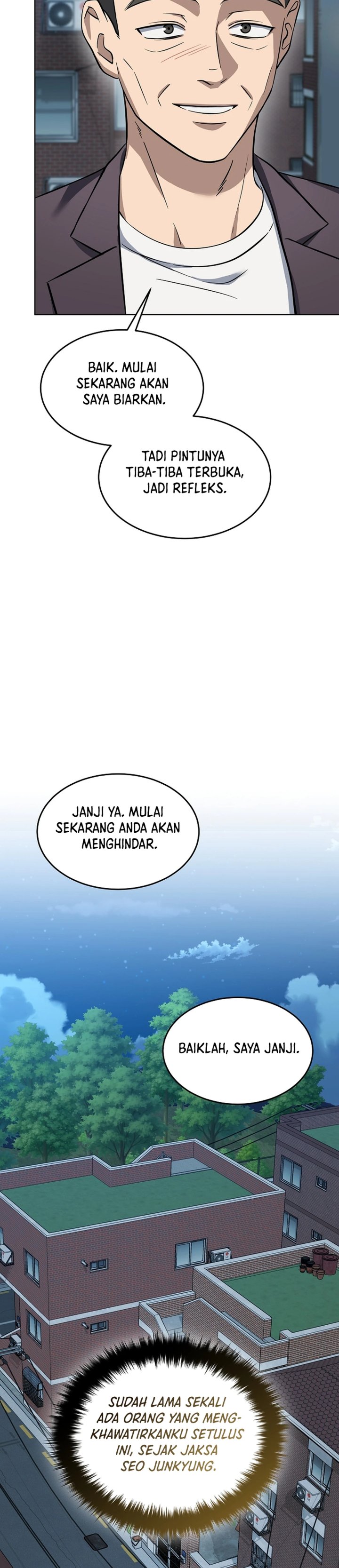 Baca Prosecutor Kim Seojin - Chapter 45 halaman 10