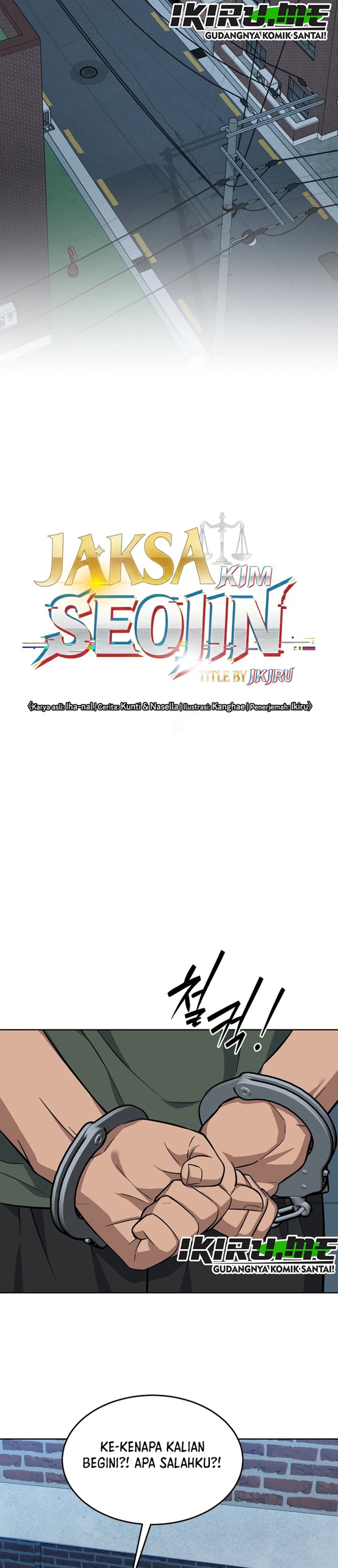 Baca Prosecutor Kim Seojin - Chapter 45 halaman 11