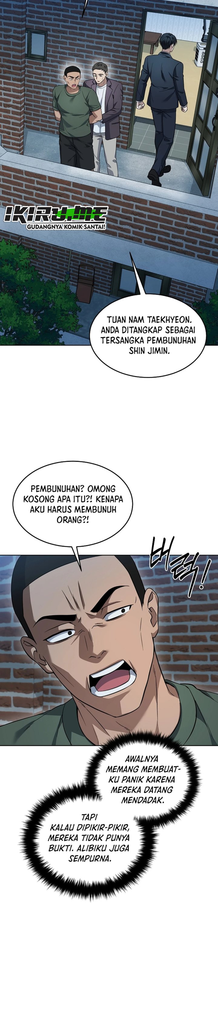 Baca Prosecutor Kim Seojin - Chapter 45 halaman 12