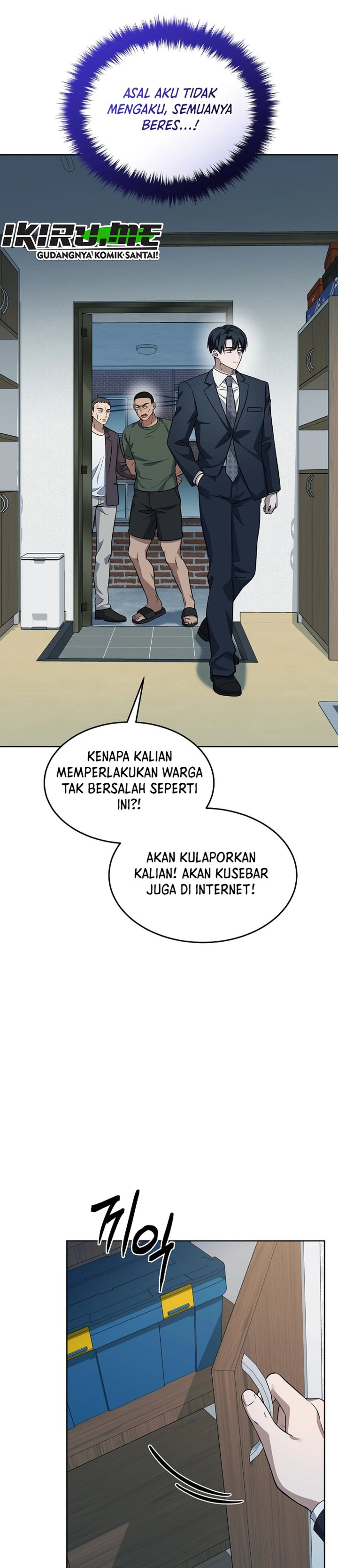 Baca Prosecutor Kim Seojin - Chapter 45 halaman 13