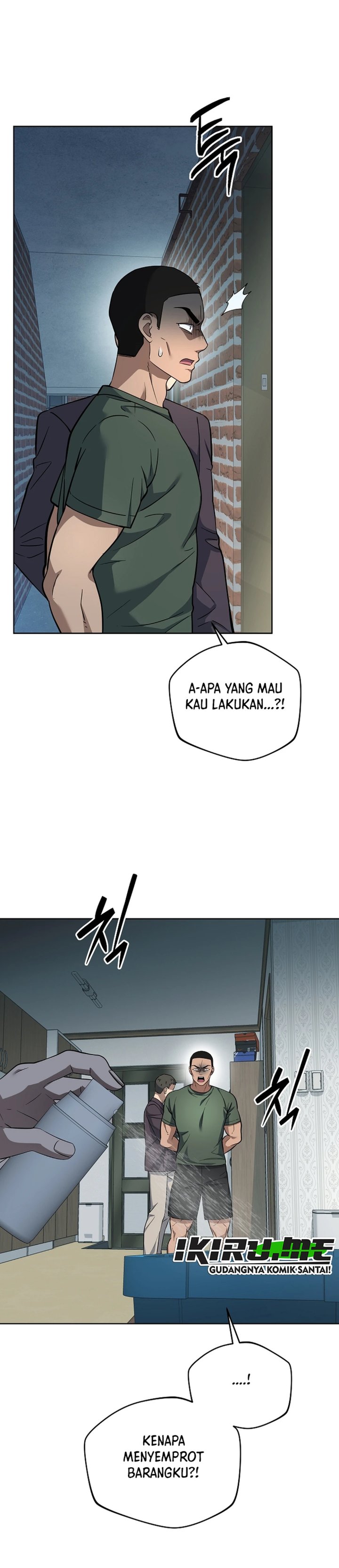 Baca Prosecutor Kim Seojin - Chapter 45 halaman 15