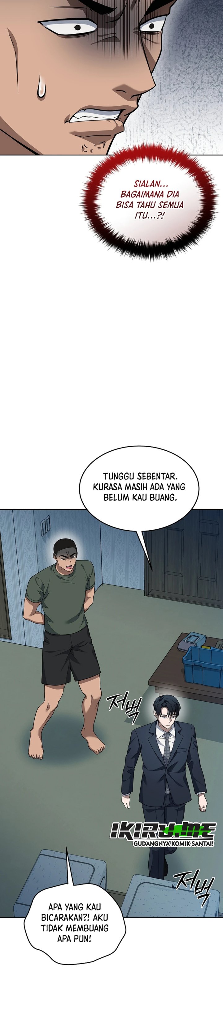 Baca Prosecutor Kim Seojin - Chapter 45 halaman 19