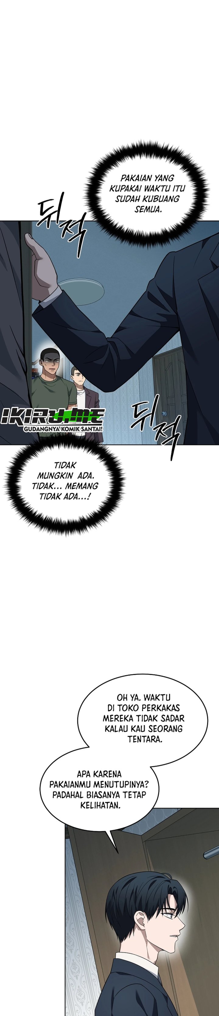 Baca Prosecutor Kim Seojin - Chapter 45 halaman 20