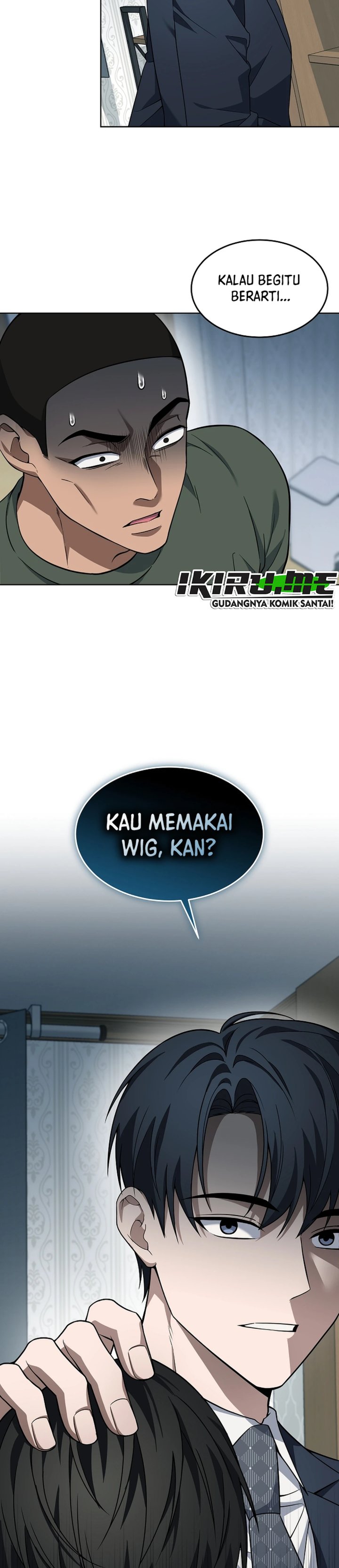 Baca Prosecutor Kim Seojin - Chapter 45 halaman 21