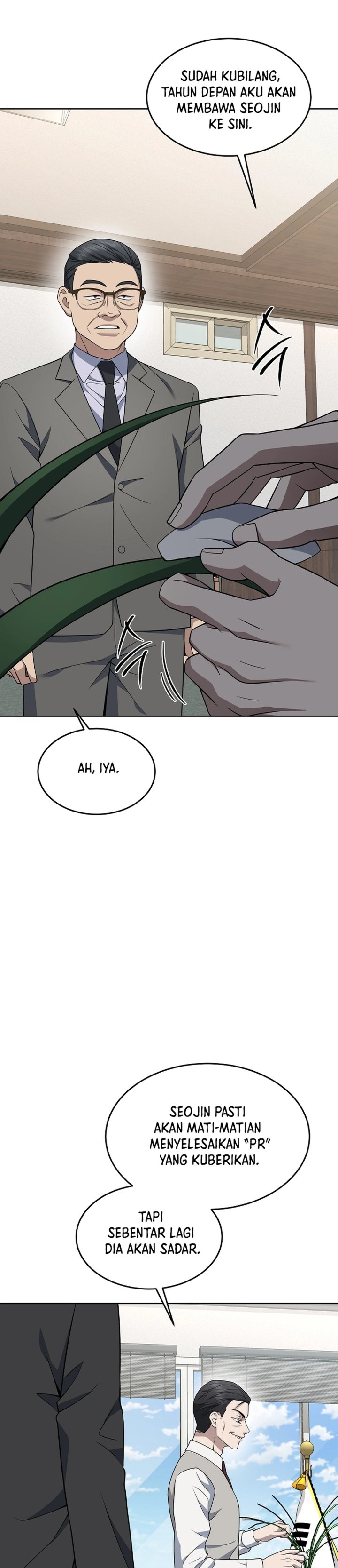 Baca Prosecutor Kim Seojin - Chapter 45 halaman 26