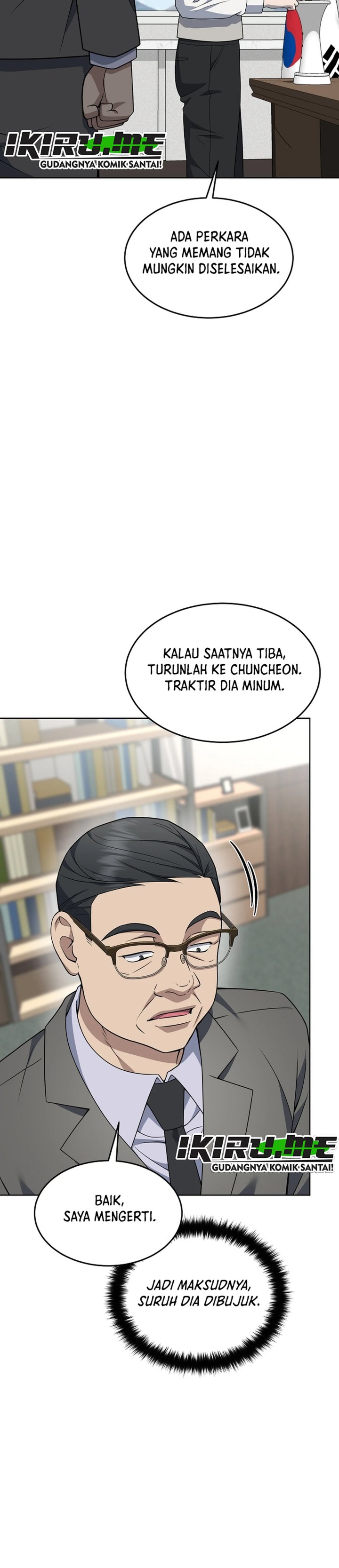 Baca Prosecutor Kim Seojin - Chapter 45 halaman 27
