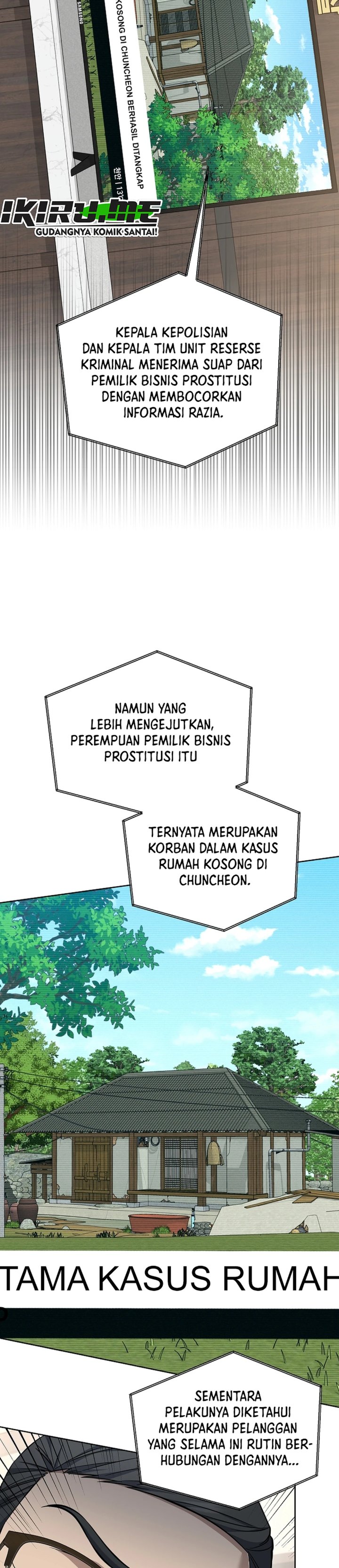 Baca Prosecutor Kim Seojin - Chapter 45 halaman 31