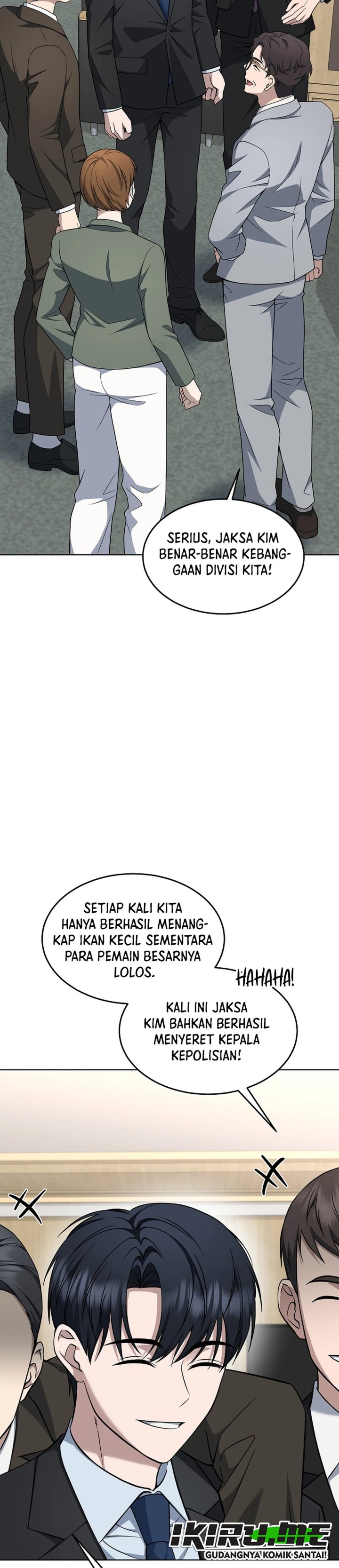 Baca Prosecutor Kim Seojin - Chapter 45 halaman 34