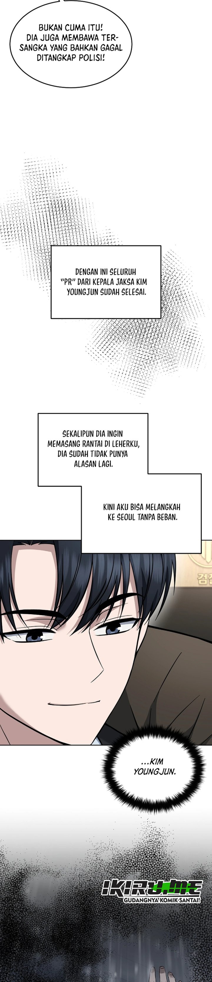 Baca Prosecutor Kim Seojin - Chapter 45 halaman 35