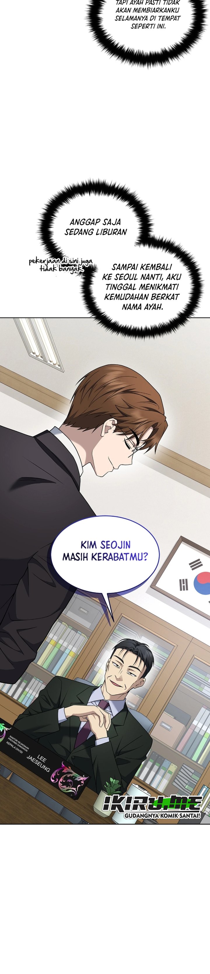 Baca Prosecutor Kim Seojin - Chapter 45 halaman 41