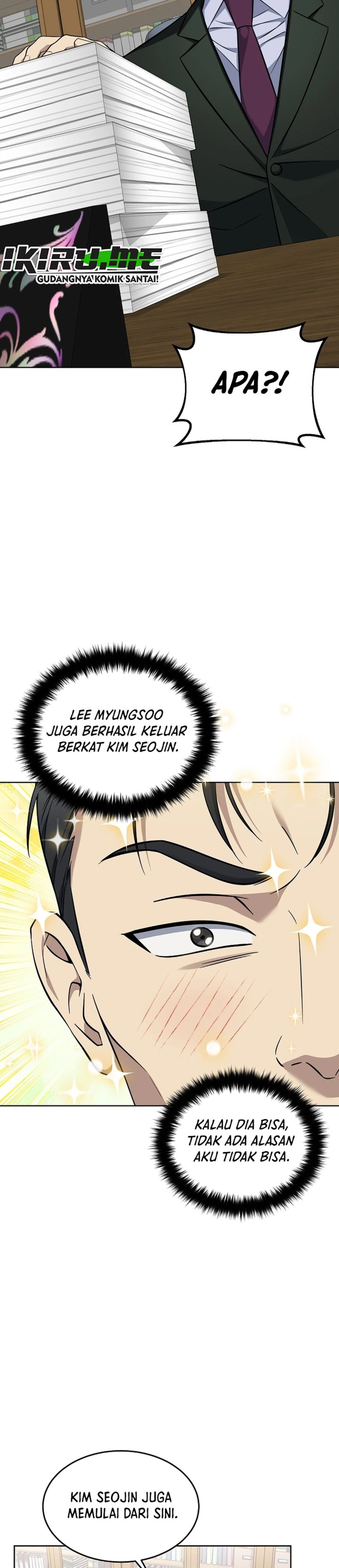 Baca Prosecutor Kim Seojin - Chapter 45 halaman 44
