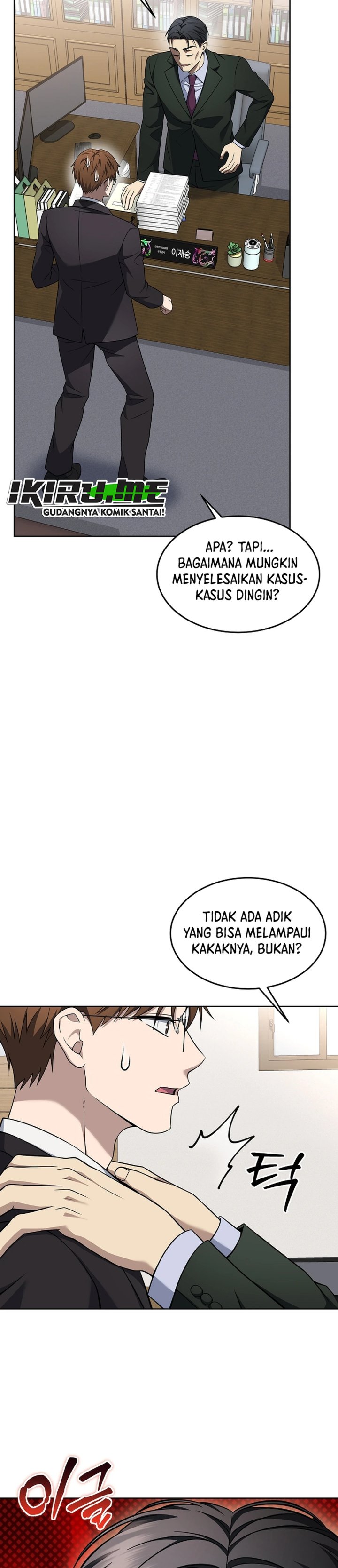 Baca Prosecutor Kim Seojin - Chapter 45 halaman 45
