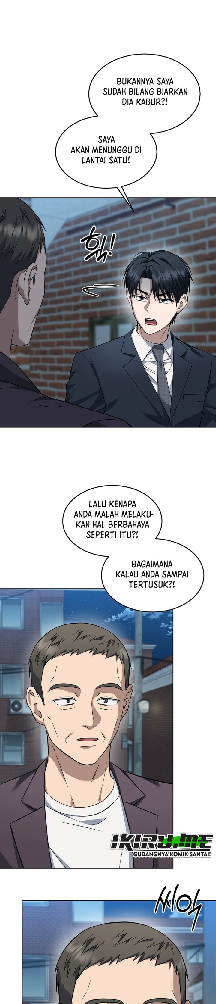 Baca Prosecutor Kim Seojin - Chapter 45 halaman 9