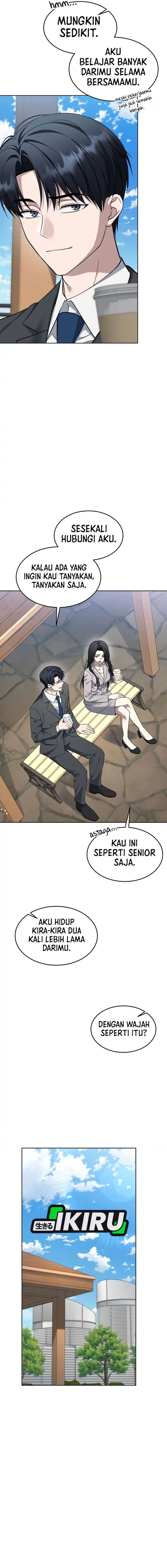 Prosecutor Kim Seojin Chapter 46 - Page 10