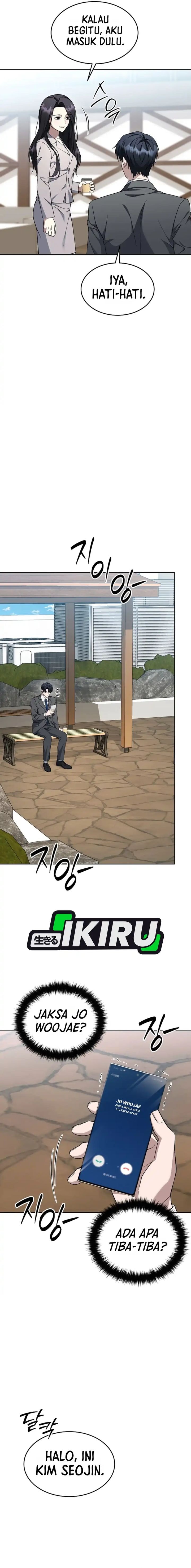 Prosecutor Kim Seojin Chapter 46 - Page 12