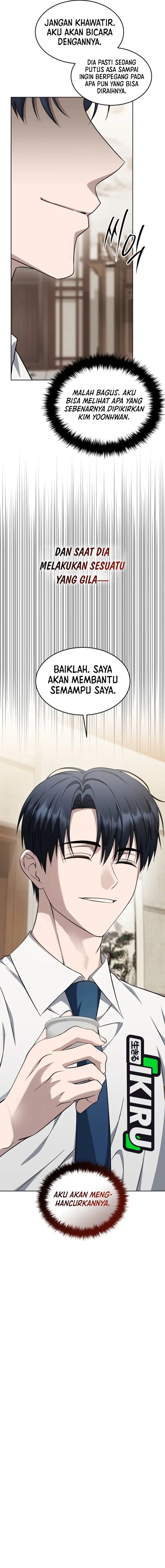Prosecutor Kim Seojin Chapter 46 - Page 23