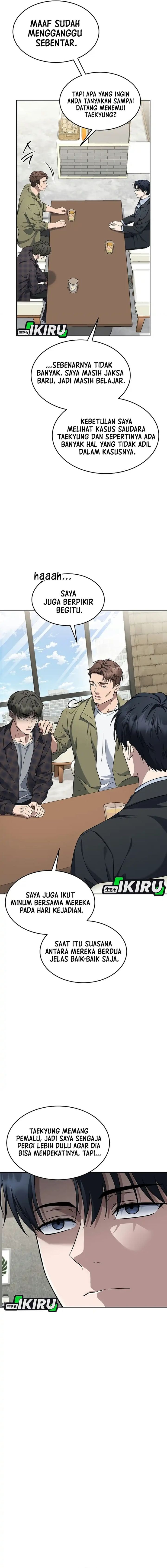 Prosecutor Kim Seojin Chapter 46 - Page 25