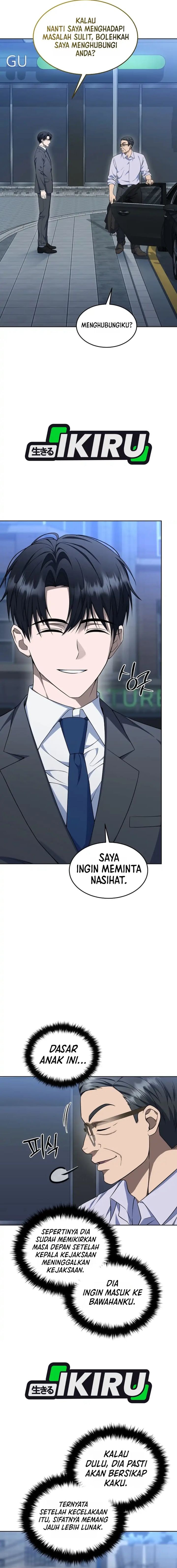 Prosecutor Kim Seojin Chapter 46 - Page 27
