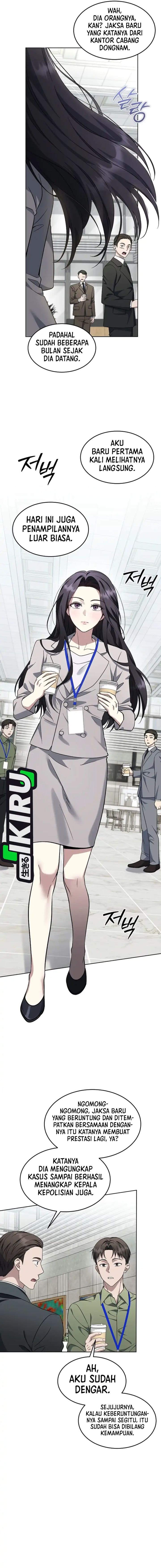 Prosecutor Kim Seojin Chapter 46 - Page 3