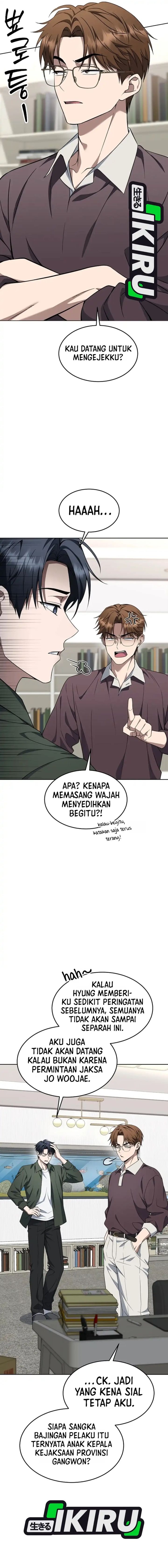 Prosecutor Kim Seojin Chapter 46 - Page 33