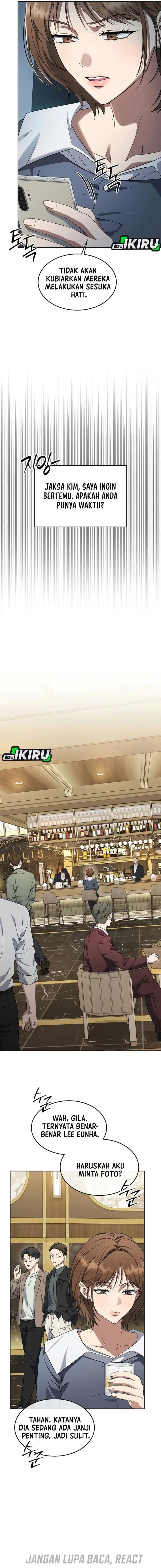 Prosecutor Kim Seojin Chapter 46 - Page 34