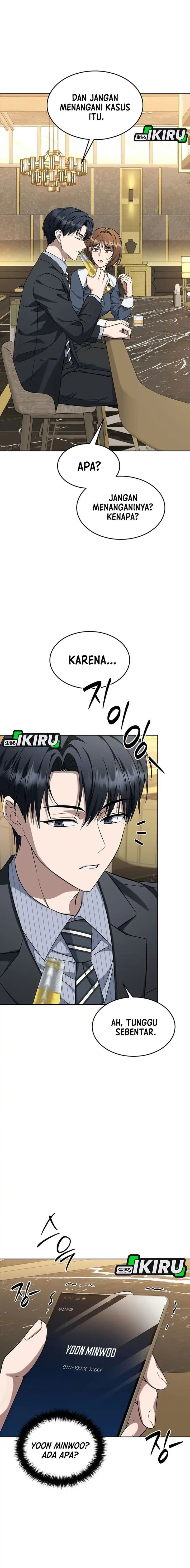 Prosecutor Kim Seojin Chapter 46 - Page 42
