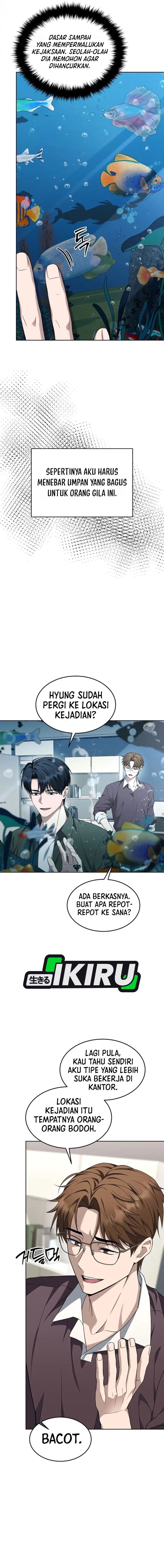 Prosecutor Kim Seojin Chapter 46 - Page 43