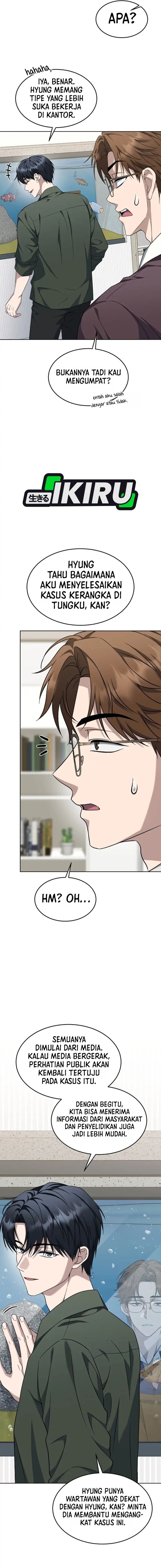Prosecutor Kim Seojin Chapter 46 - Page 45
