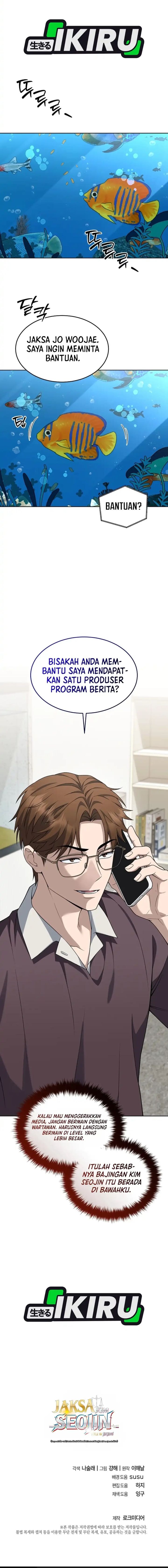 Prosecutor Kim Seojin Chapter 46 - Page 48