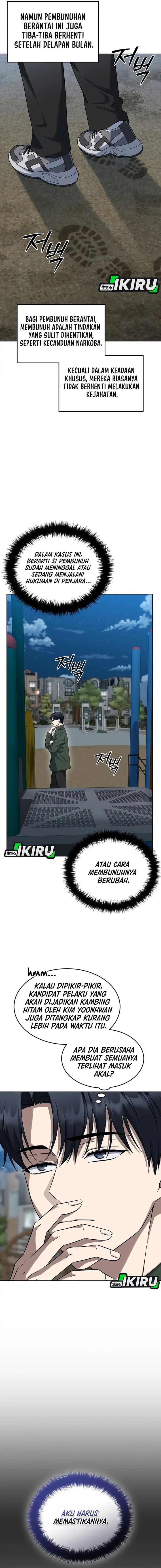 Prosecutor Kim Seojin Chapter 46 - Page 9