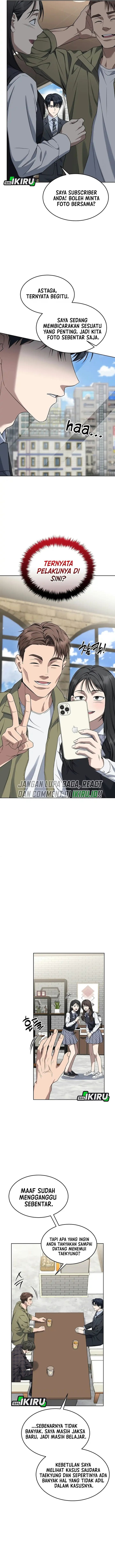 Prosecutor Kim Seojin Chapter 47 - Page 8