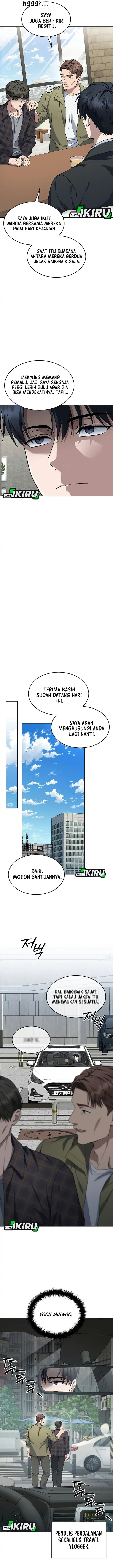 Prosecutor Kim Seojin Chapter 47 - Page 9