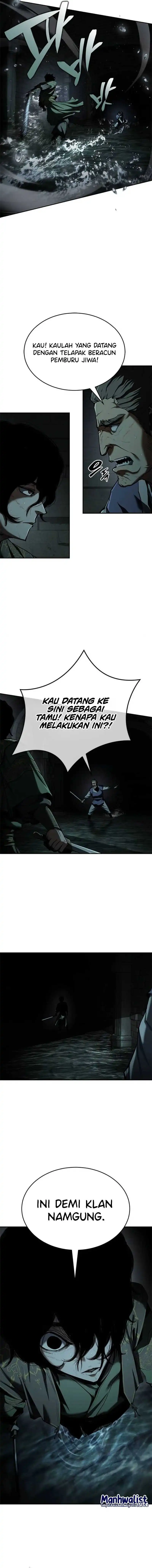Baca Psychopath in Murim - Chapter 18 halaman 3