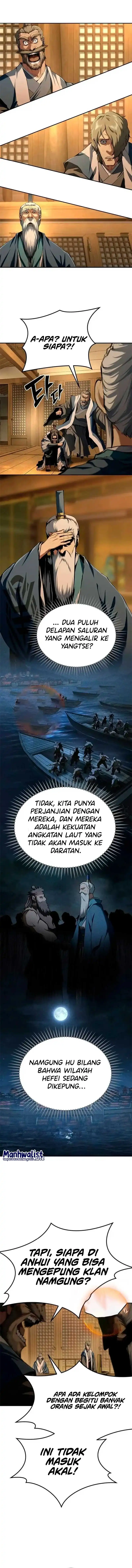 Baca Psychopath in Murim - Chapter 19 halaman 14