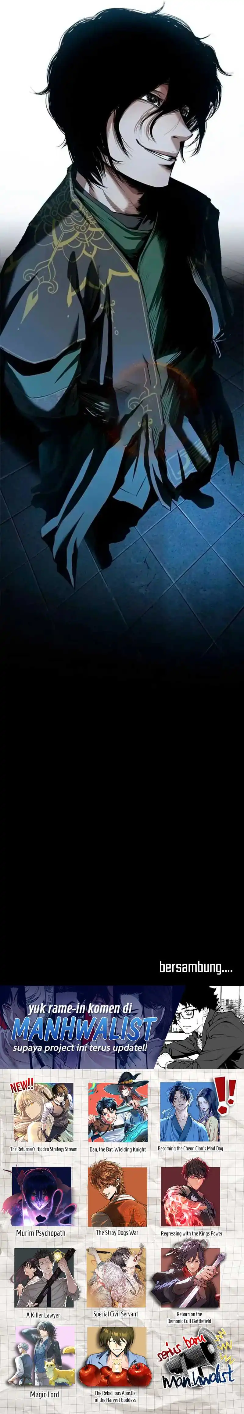 Baca Psychopath in Murim - Chapter 19 halaman 16