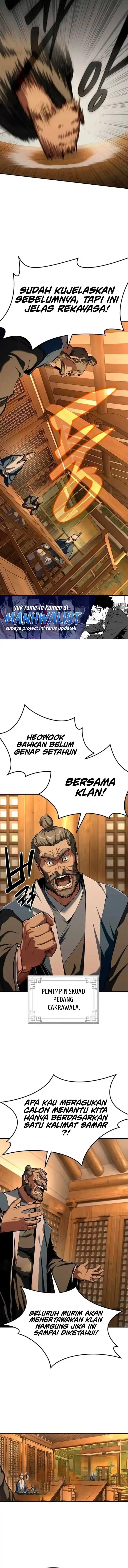 Baca Psychopath in Murim - Chapter 19 halaman 8