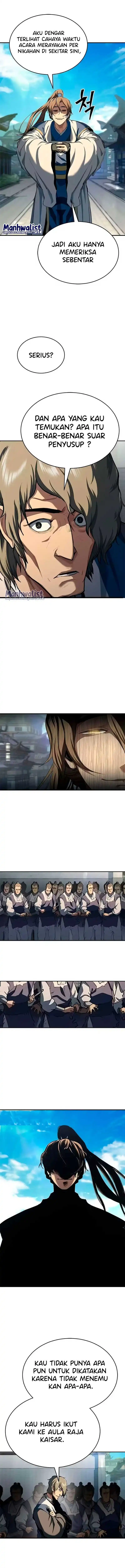 Baca Psychopath in Murim - Chapter 20 halaman 10