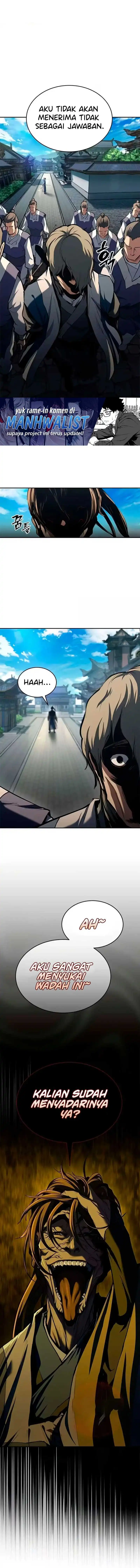 Baca Psychopath in Murim - Chapter 20 halaman 11