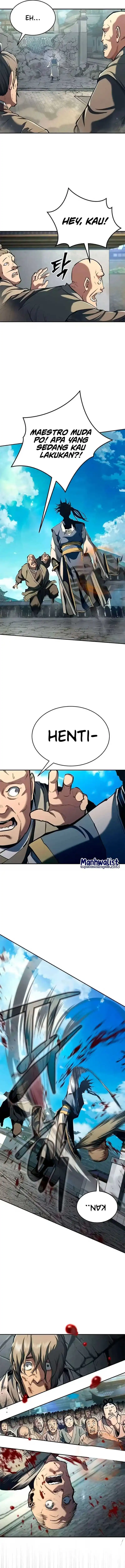 Baca Psychopath in Murim - Chapter 20 halaman 15