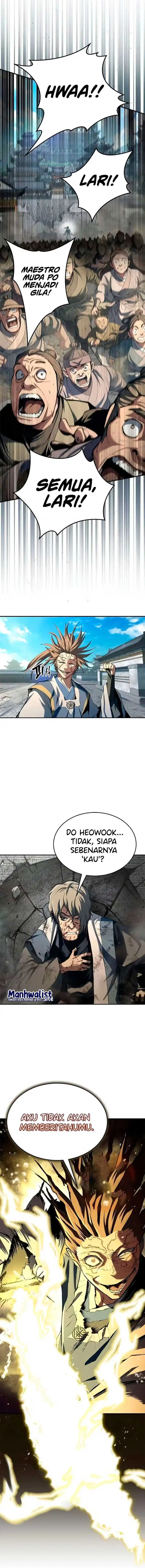 Baca Psychopath in Murim - Chapter 20 halaman 16