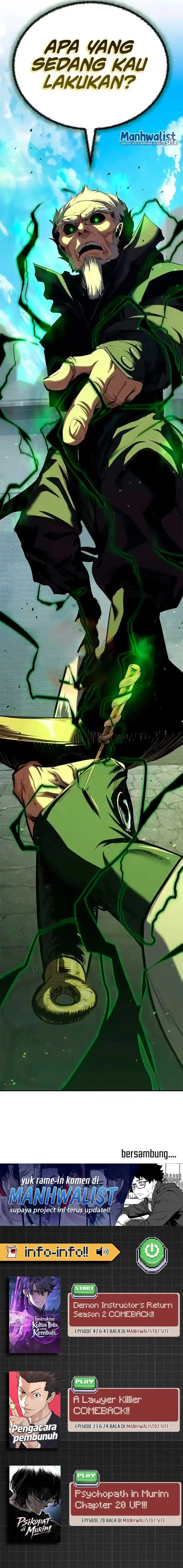 Baca Psychopath in Murim - Chapter 20 halaman 18
