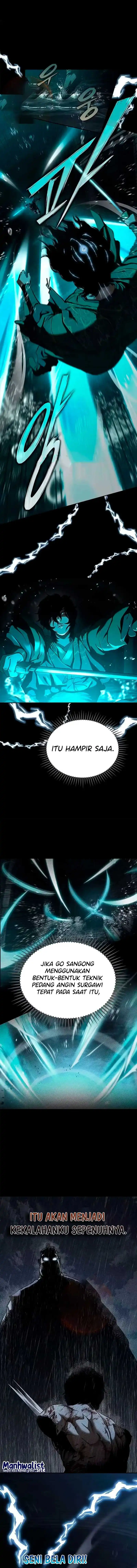 Baca Psychopath in Murim - Chapter 20 halaman 3