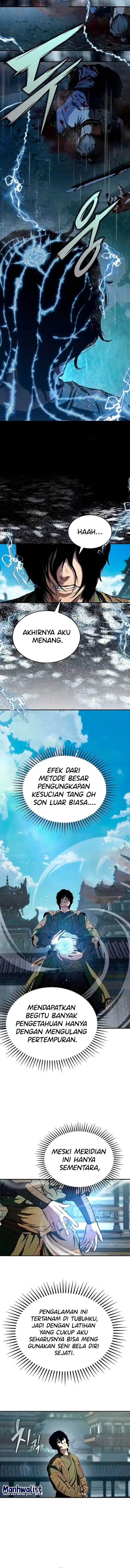 Baca Psychopath in Murim - Chapter 20 halaman 6