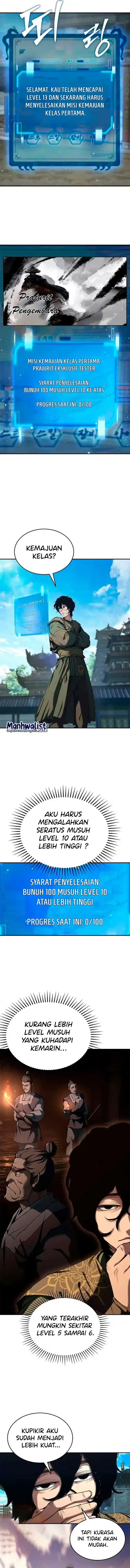 Baca Psychopath in Murim - Chapter 20 halaman 7