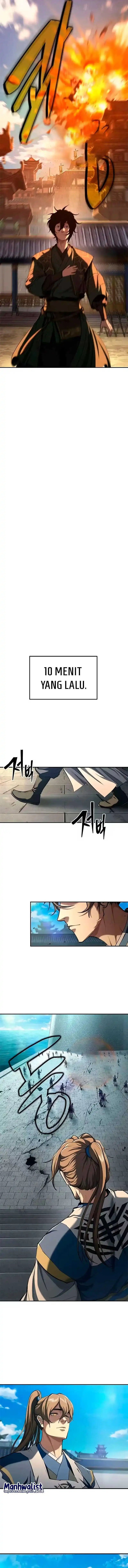 Baca Psychopath in Murim - Chapter 20 halaman 8