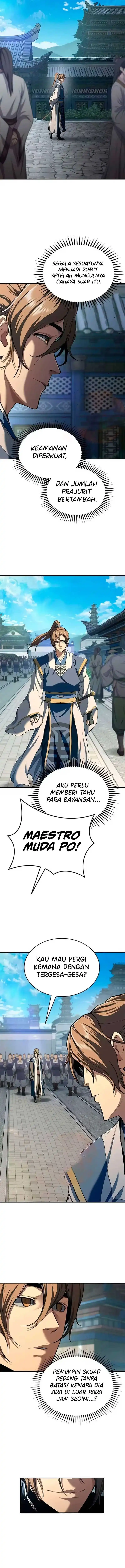 Baca Psychopath in Murim - Chapter 20 halaman 9