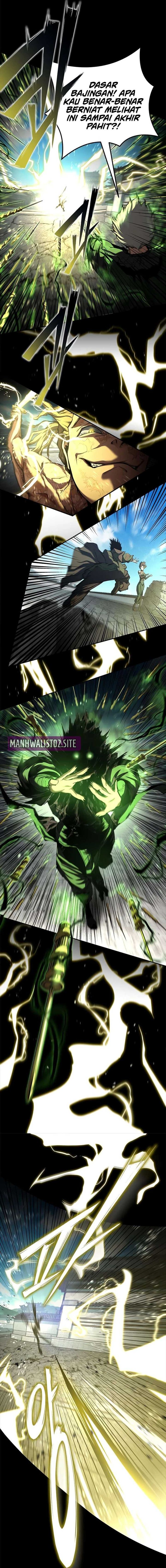 Baca Psychopath in Murim - Chapter 21 halaman 13