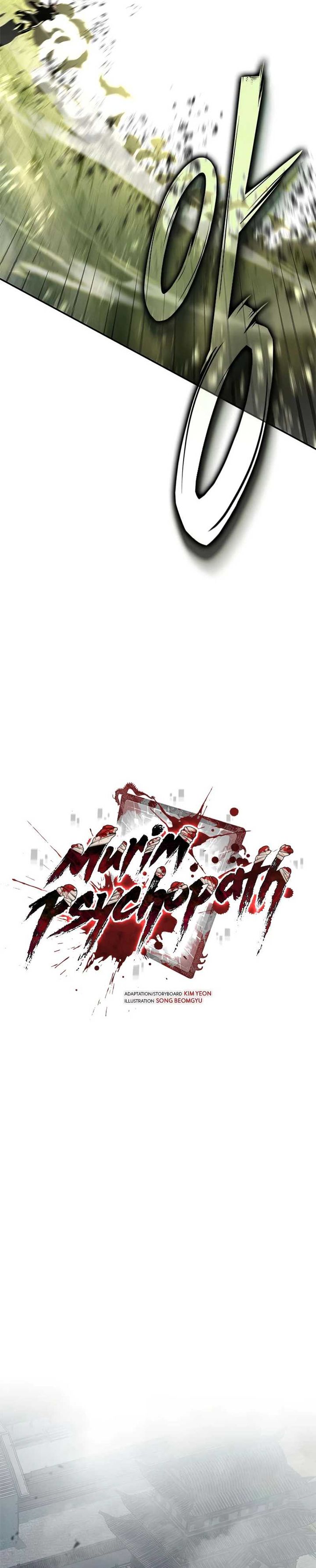 Baca Psychopath in Murim - Chapter 21 halaman 16